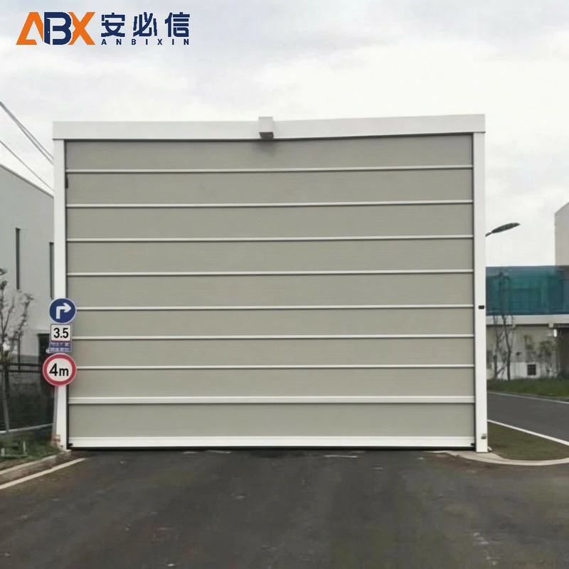 玉溪市快速堆积门