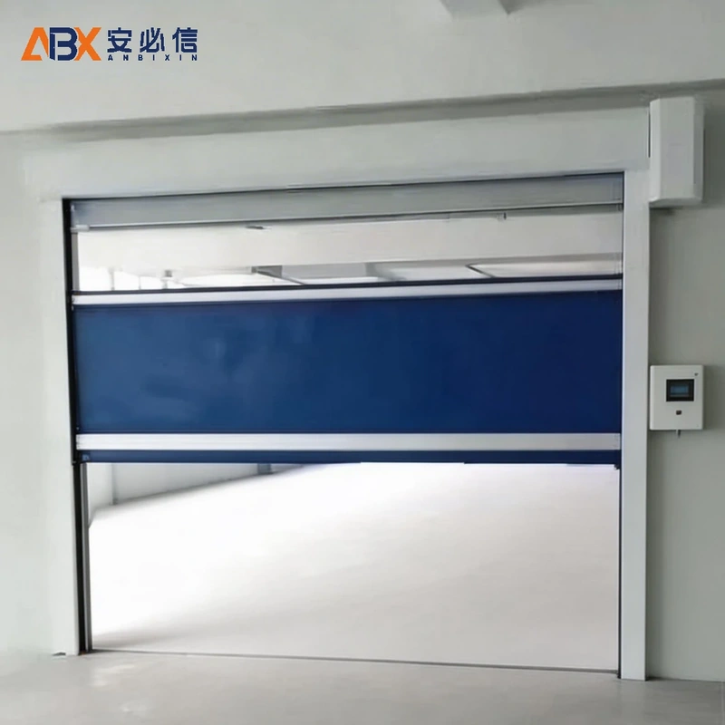 玉溪市PVC快速门