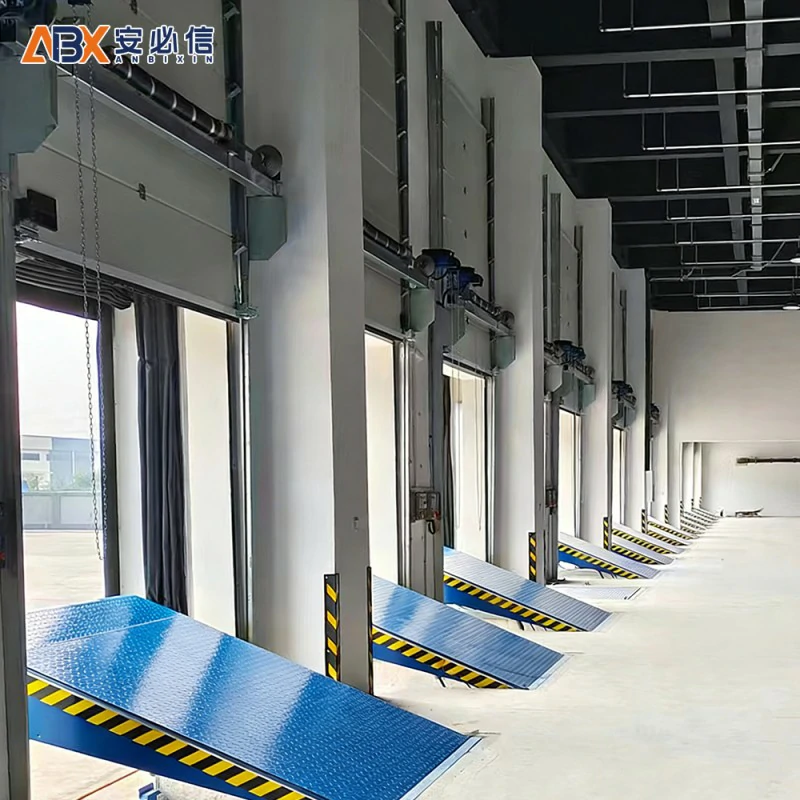 玉溪市钢制滑升门