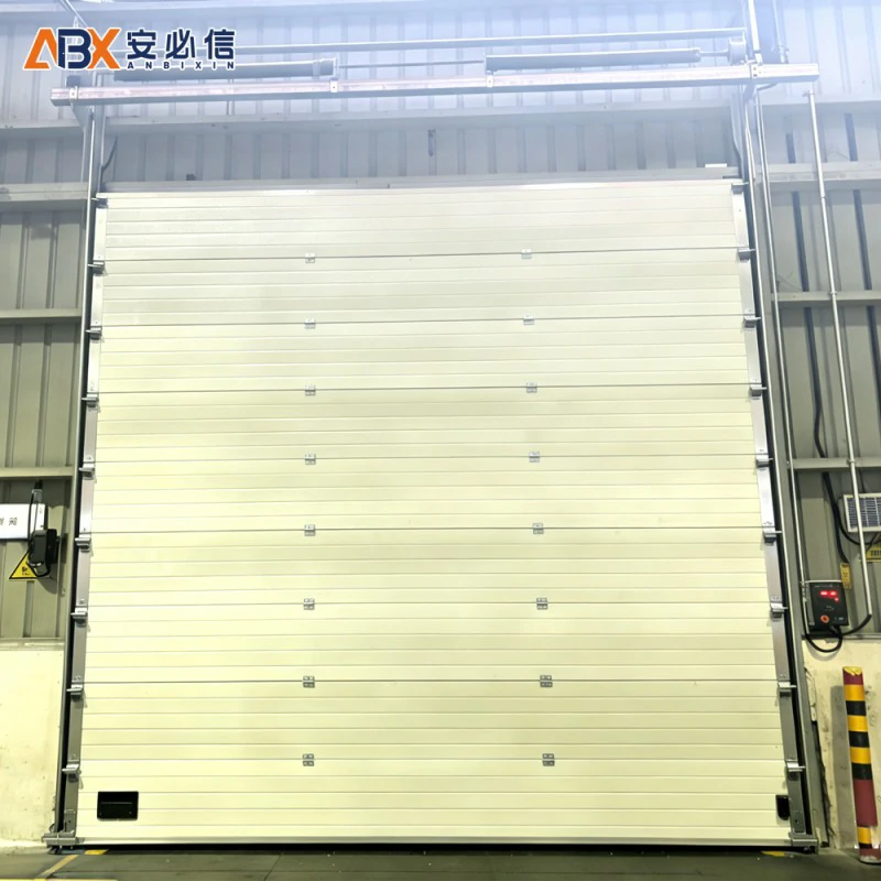 玉溪市消防滑升门