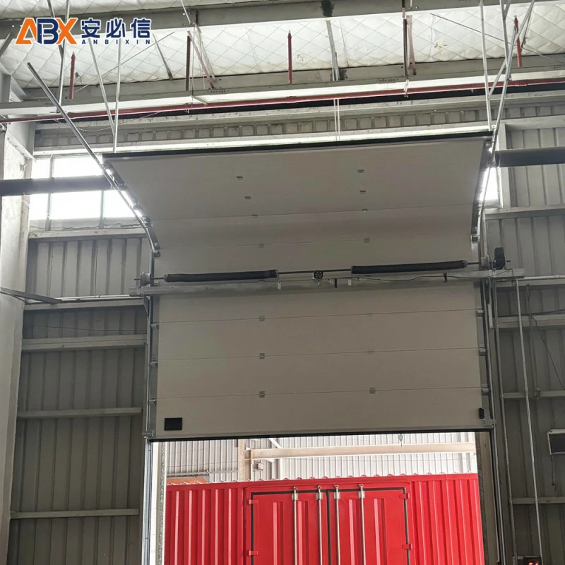 玉溪市保温提升门