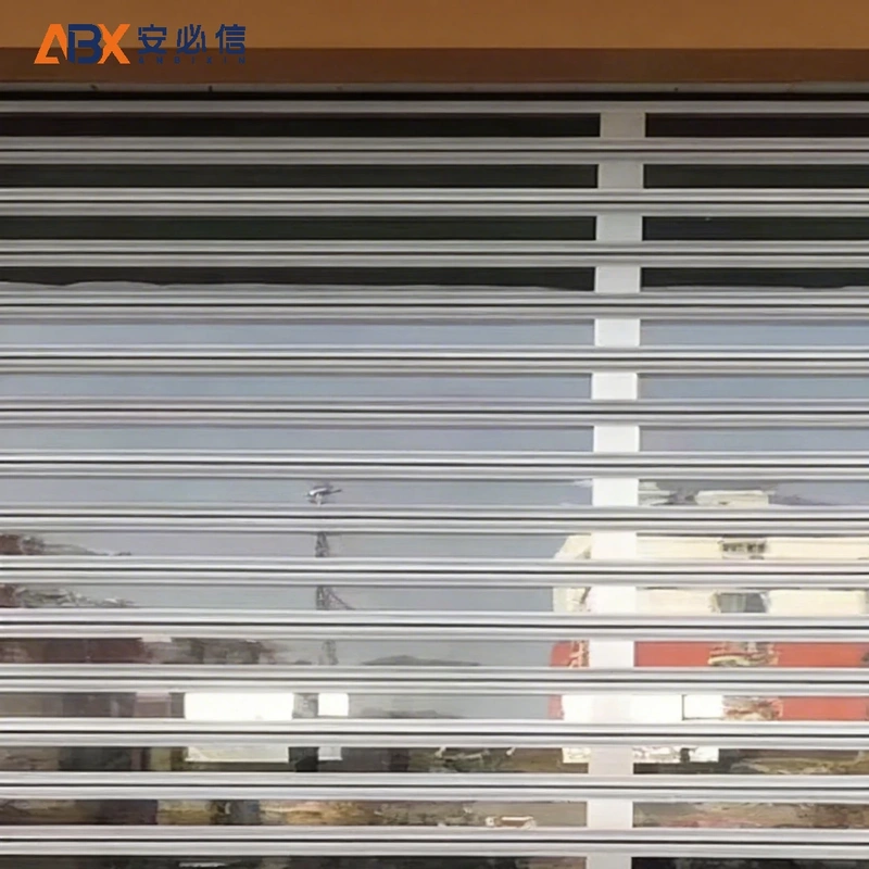 玉溪市软帘高速门
